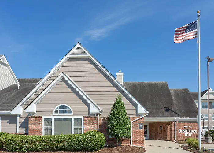 Residence Inn By Marriott Rocky Mount