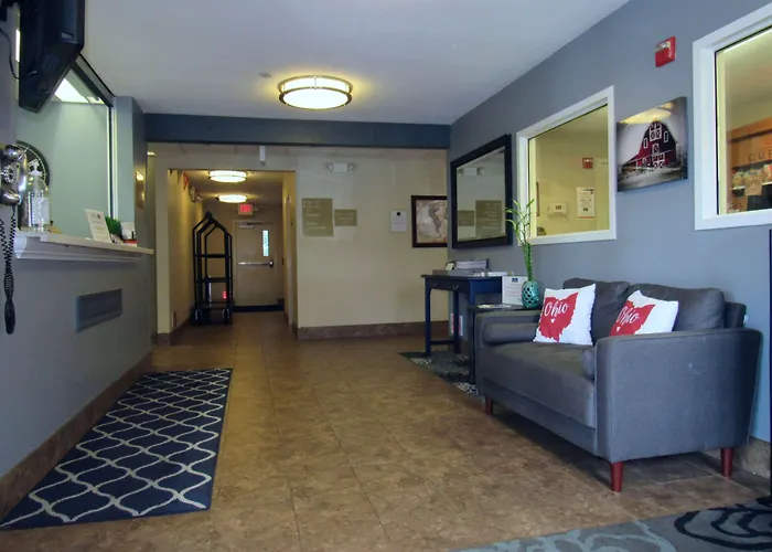 Sonesta Simply Suites Columbus Airport Gahanna