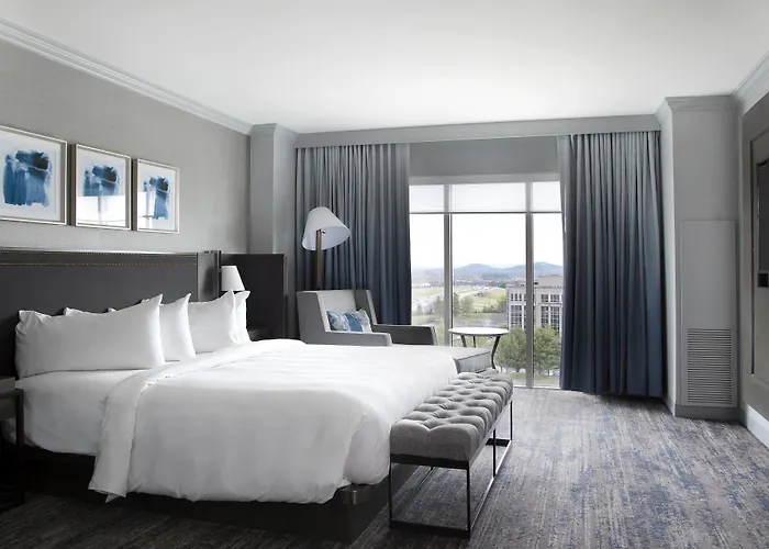 Franklin Marriott Cool Springs Hotel