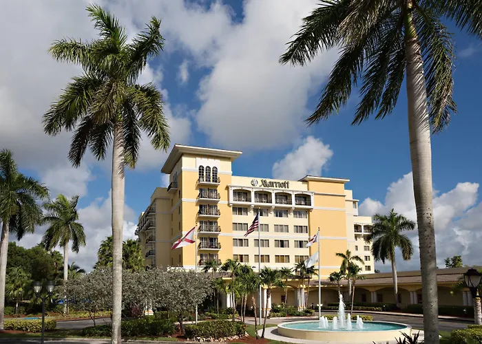Coral Springs Hotels