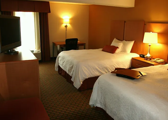 Hampton Inn & Suites Chapel Hill/Durham