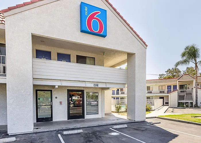 Motel 6-Fresno, Ca