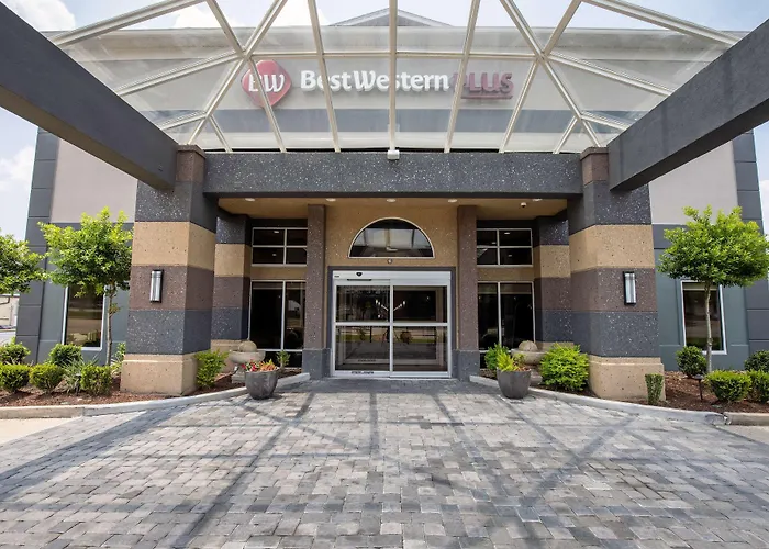 Best Western Plus Lafayette Vermilion River Inn & Suites