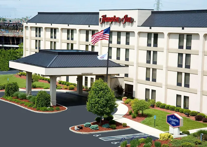 Hampton Inn Cincinnati Northwest Fairfield