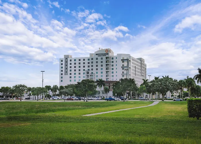 Miccosukee Casino & Resort (Adults Only)