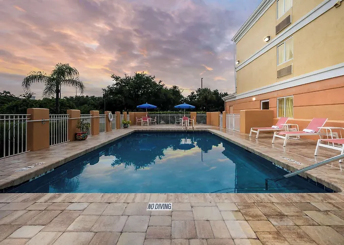 Comfort Inn Fort Myers Northeast