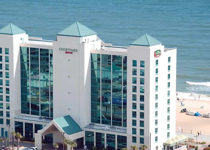 Courtyard By Marriott Virginia Beach Oceanfront-South