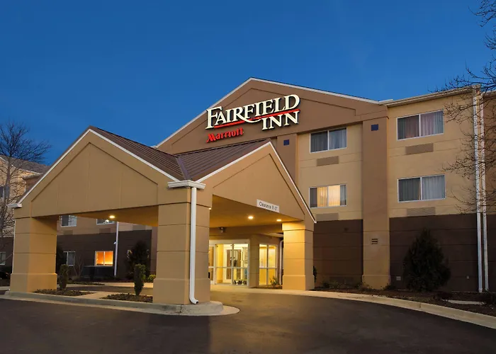 Fairfield Inn Huntsville