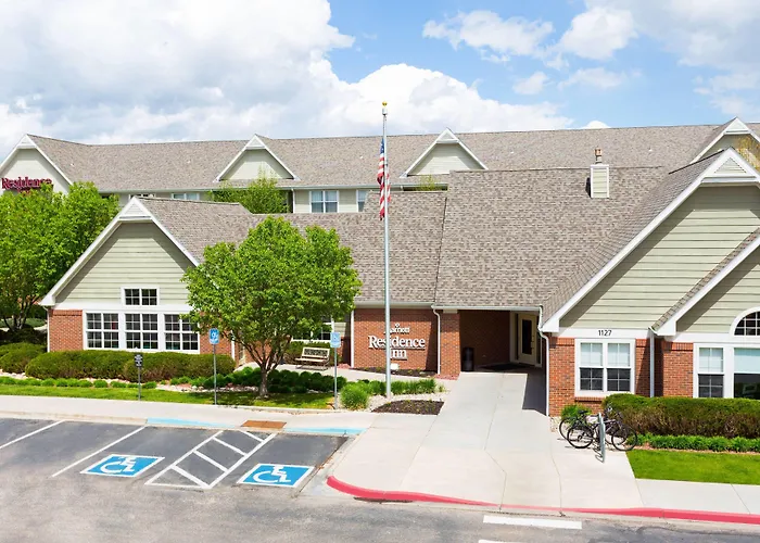 Residence Inn By Marriott Fort Collins