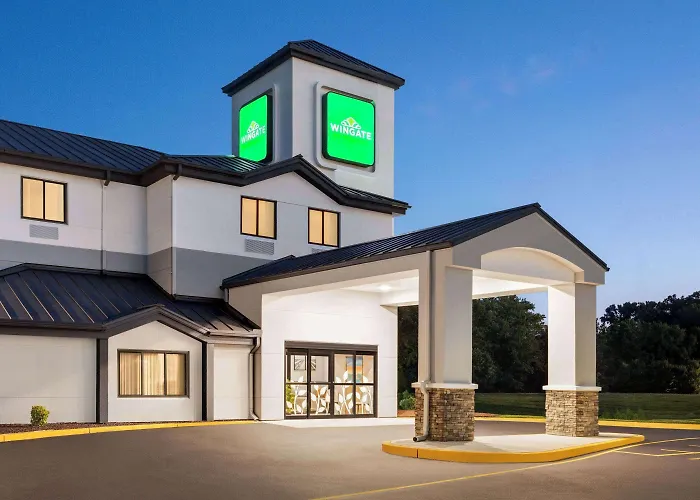 Wingate By Wyndham Salisbury Md Airport North Hotel
