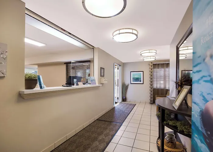 Earth City Hotels