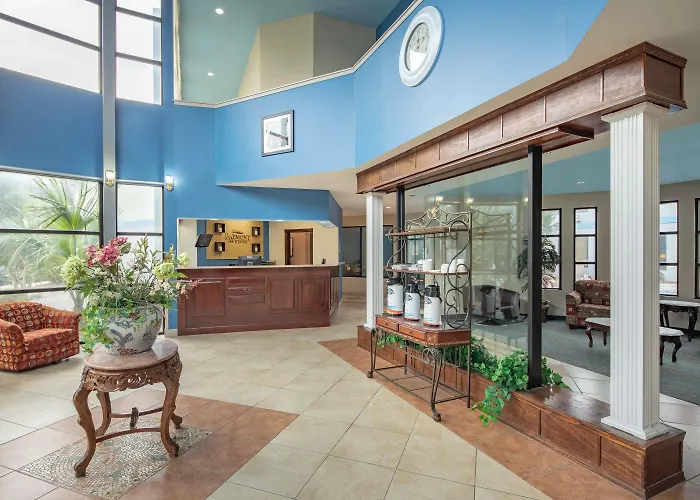 Baymont By Wyndham Laurel Hotel