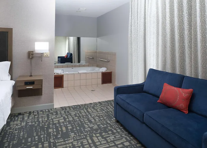 North Sioux City Hotels