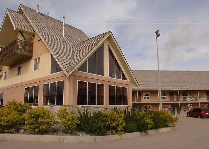 Lakeview Inns & Suites - Hinton