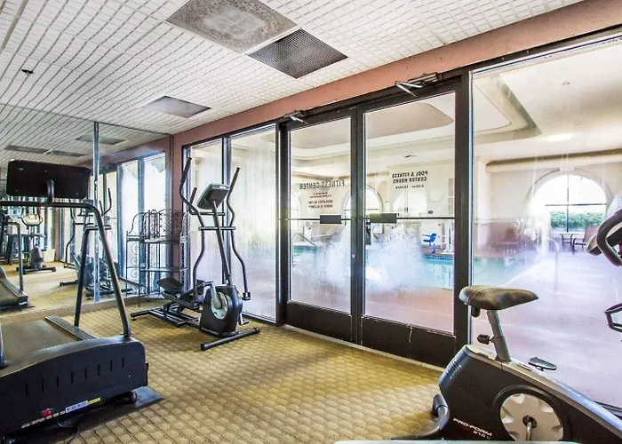 Quality Inn Columbia I-65