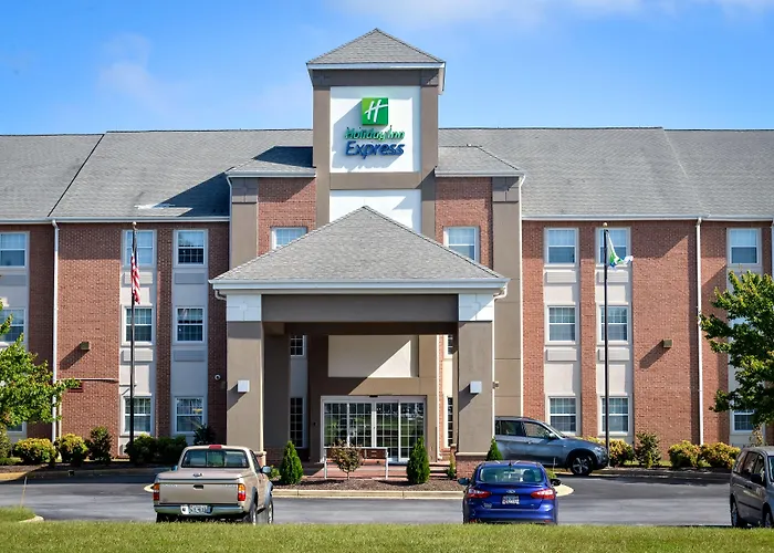 Prince Frederick Hotels