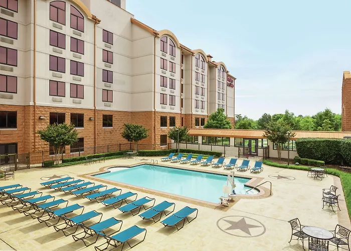 Hampton Inn & Suites Dallas-Mesquite