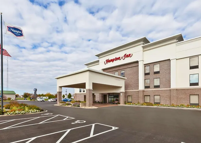 Hampton Inn Marysville