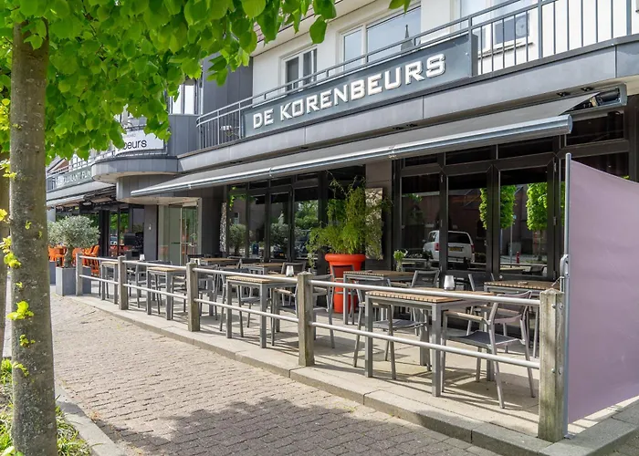 Fletcher Hotel-Restaurant De Korenbeurs Made