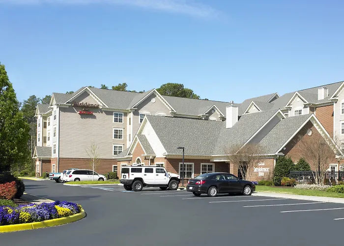 Residence Inn By Marriott Williamsburg