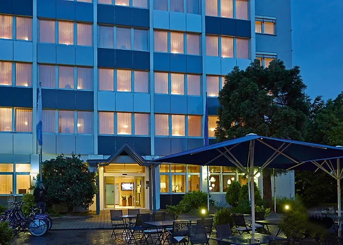 Seaside Residenz Hotel