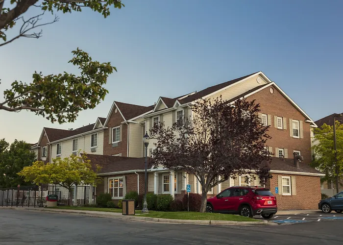 Towneplace Suites Salt Lake City Layton