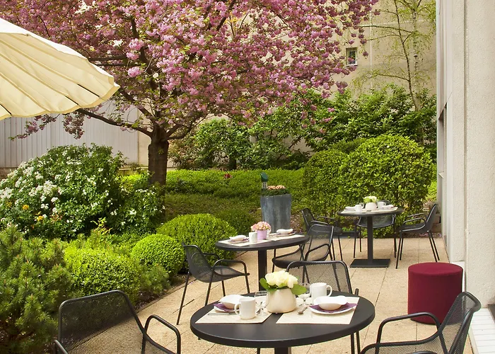Aparthotel Citadines Austerlitz Paris