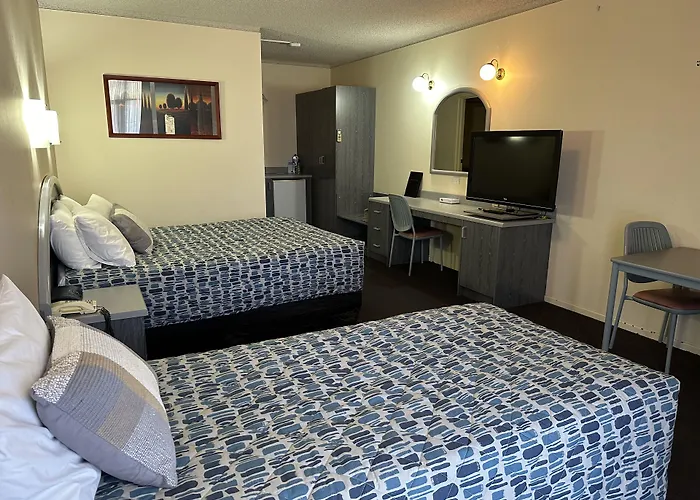 Westland Hotel Motel