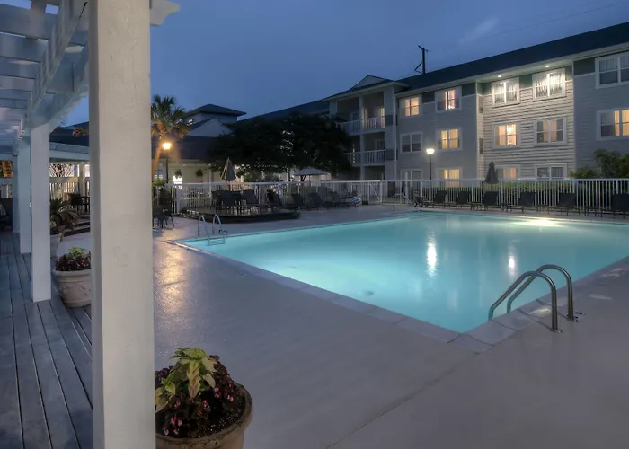 Residence Inn By Marriott Wilmington Landfall