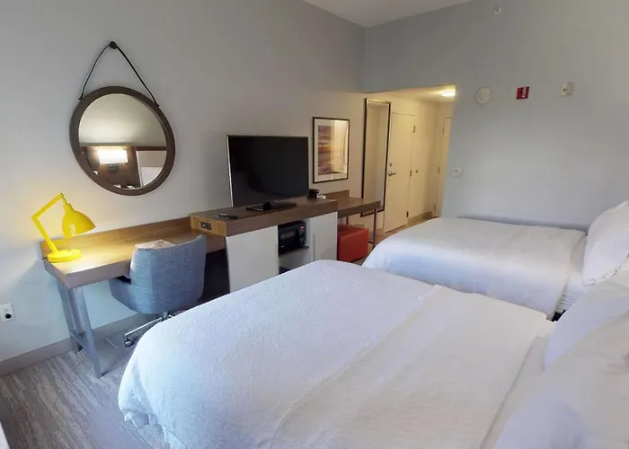 Hampton Inn St. Simons Island