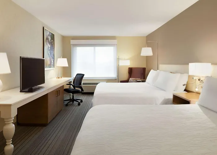 Hilton Garden Inn Roseville