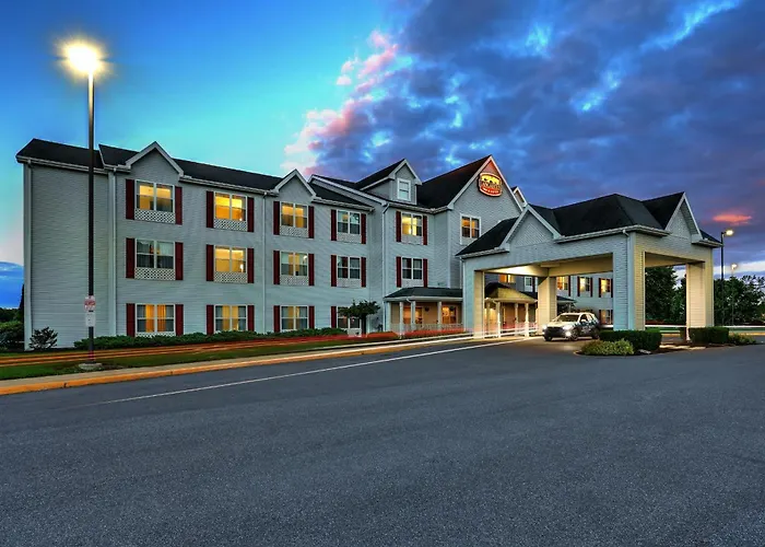 Lancaster Inn & Suites Manheim