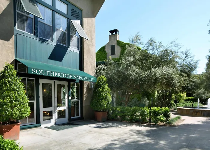 Southbridge Napa Valley St. Helena