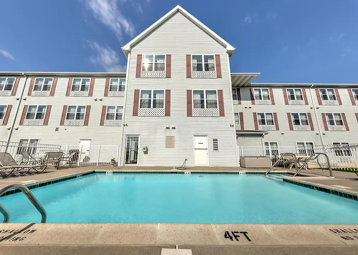 Lancaster Inn & Suites Manheim