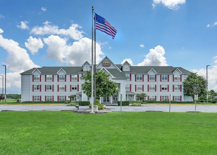 Lancaster Inn & Suites Manheim
