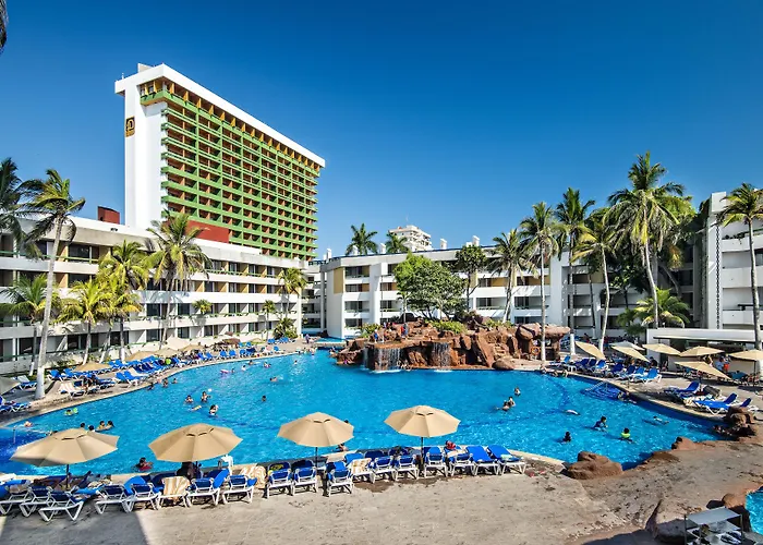 El Cid Castilla Beach Mazatlan
