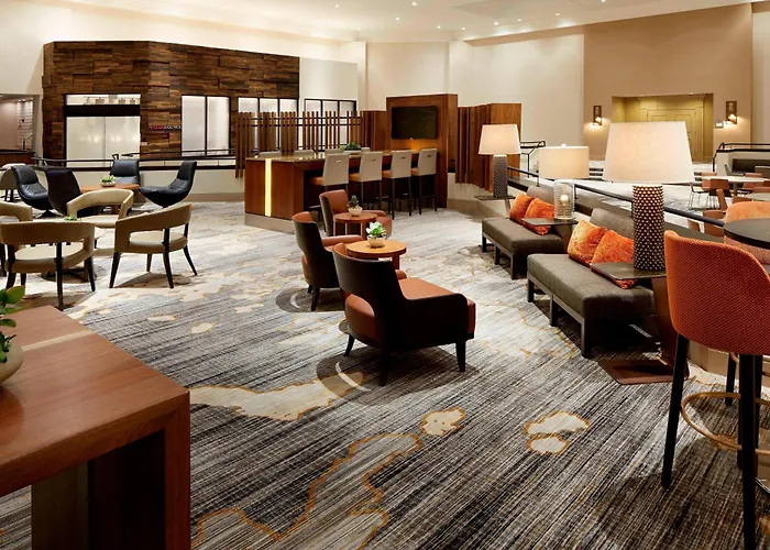 Marriott Dfw Airport South Hotel Fort Worth