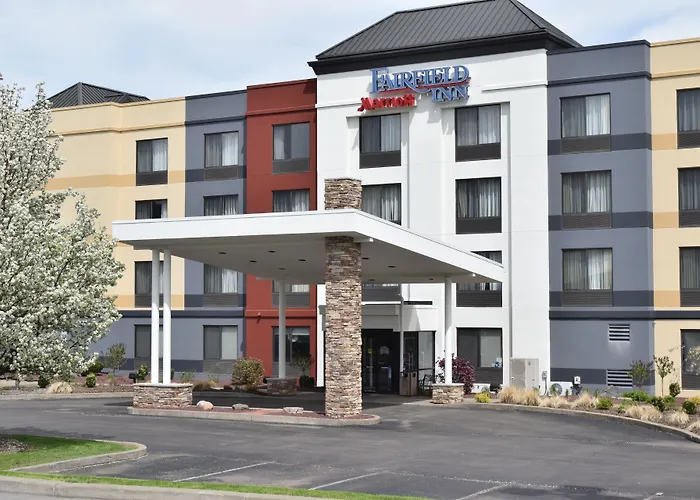 Fairfield Inn By Marriot Binghamton