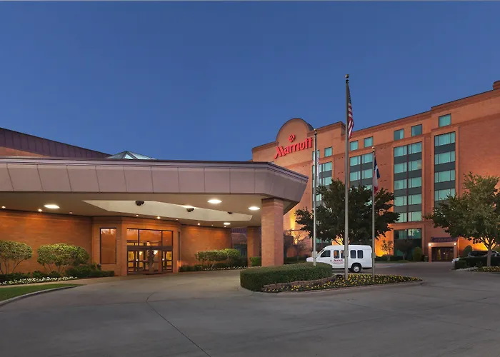 Marriott Dfw Airport South Hotel Fort Worth