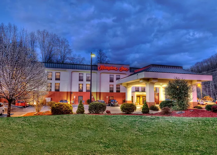 Hampton Inn Marion Jacktown