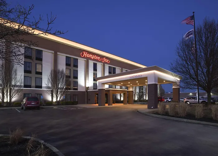 Hampton Inn Cincinnati Eastgate