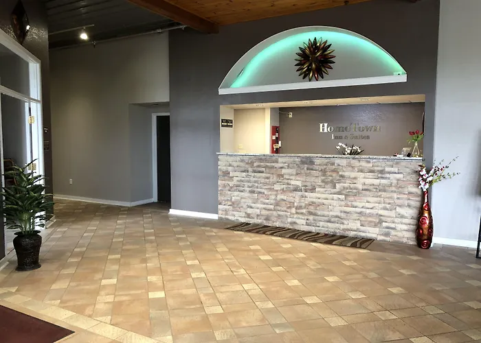 Belle Plaine Hotels