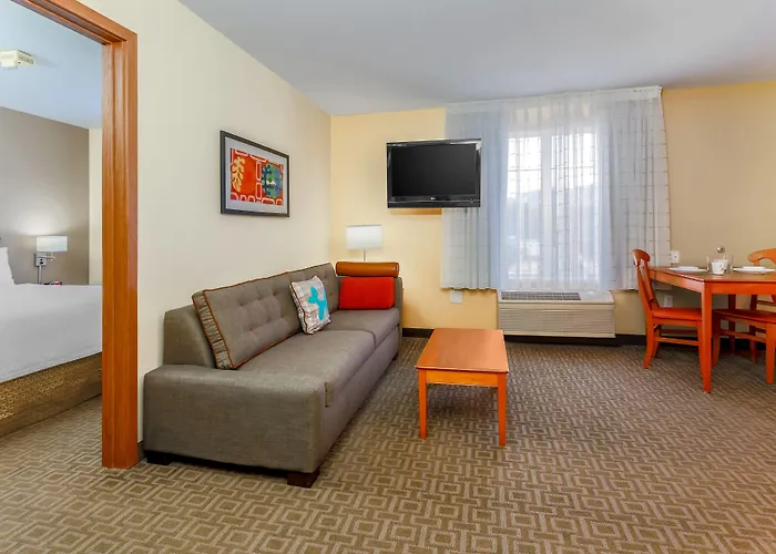 Towneplace Suites By Marriott College Station