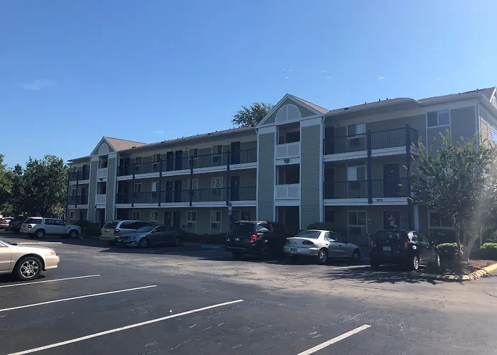 Motel 6-Jacksonville, Fl - South