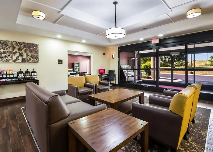 Red Roof Inn Murfreesboro