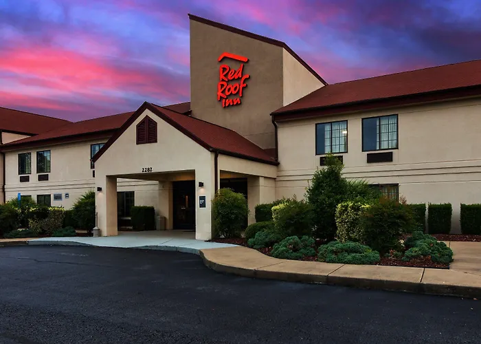 Red Roof Inn Murfreesboro