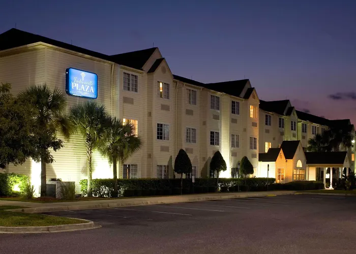 Sleep Inn Jacksonville Airport