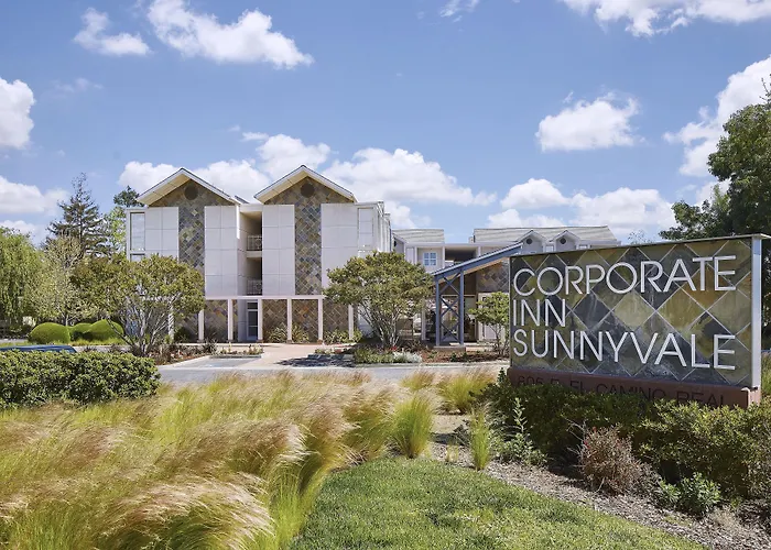 Corporate Inn Sunnyvale - All-Suite Hotel