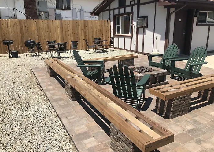 Loyal Duke Lodge Salida