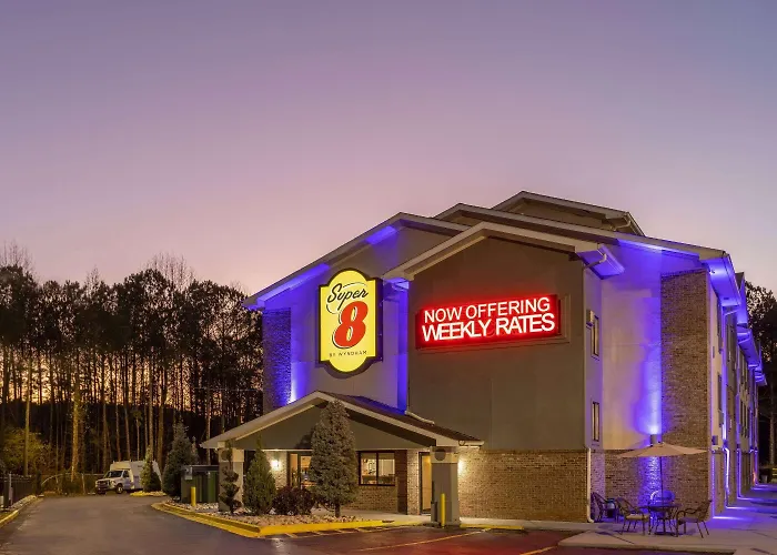 Super 8 By Wyndham Villa Rica